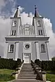 Evangelische Kirche in Vanovice
