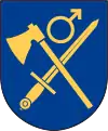 Wappen von Vansbro