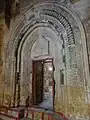 Portal der Hauptkirche (im Gawit)