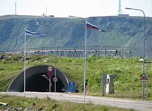 Vardøtunnel