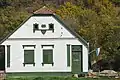 Traditionelles Wohnhaus