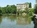 Wassermühle am Charente