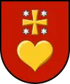 Wappen von Warwa