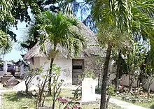 Vasco da Gama Kapelle, Malindi