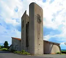 Kirche Sainte-Thérèse
