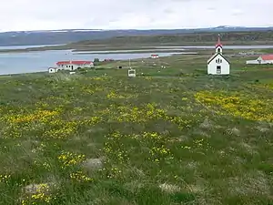 Vatnsfjörður