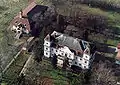 Blick auf Schloss Odescalchi