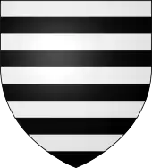 Wappen des ersten Vaudémont-Geschlechts