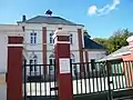 Mairie in Vaudricourt