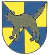 Wappen von Vaugondry