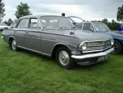 Vauxhall Cresta PB (1965)