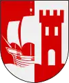 Wappen der Gemeinde Vaxholm