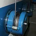 Trolley-Retriever im Detail