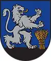 Wappen von Veľká Čierna