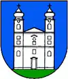Wappen von Veľké Leváre