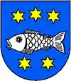 Wappen von Veľké Ripňany