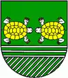 Wappen von Veľké Slemence