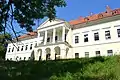 Schloss Balogvar in der Slowakei, aus dem Koháry-Erbe.
