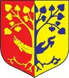 Wappen von Veľký MederNagymegyer