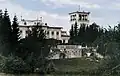 Alt Schwanenburg - Weisses Schloss
