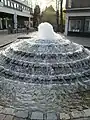 Stadtbrunnen (vorderer Teil)