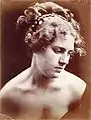 „Hebel“, Modell: Cyllena Margaret Wilson, 1868