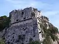 Ruine von Castello Ruffo