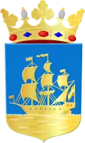 Wappen der Gemeinde Veenendaal