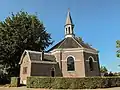 Veessen, die reformierte Kirche