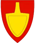 Wappen der Kommune Vega