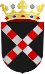 Wappen des Ortes Veghel