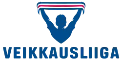 Logo der Veikkausliiga
