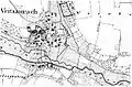 Karte Veitsaurach 1816