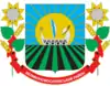 Wappen von Rajon Welyka Nowosilka