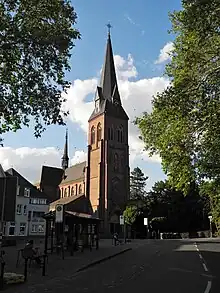 Velbert-Langenberg, St. Michael (1899–1900)