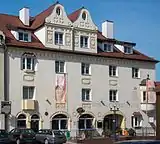 Gasthof, Marktplatz 26