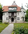 Mösslacherhaus, 1909/10