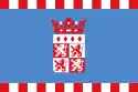 Flagge der Gemeinde Veldhoven