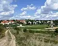 Blick auf Sukoró