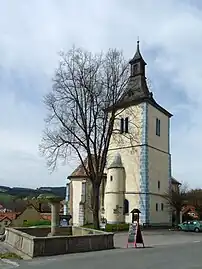 Kirche Mariä Wiegenfest