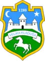 Wappen von Velika Kladuša