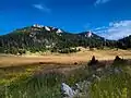 Veliki Lubenovac, Nord Velebit