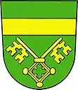 Wappen von Velká Chyška