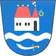 Wappen von Velká nad Veličkou
