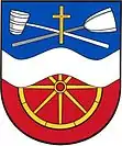 Wappen von Velké Březno