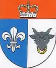Wappen von Velké Janovice