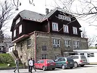 Holub Hütte