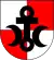 Wappen von Velká Kraš