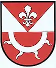 Wappen von Velké Heraltice
