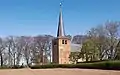 Die Sint-Vincentiuskerk in Velp